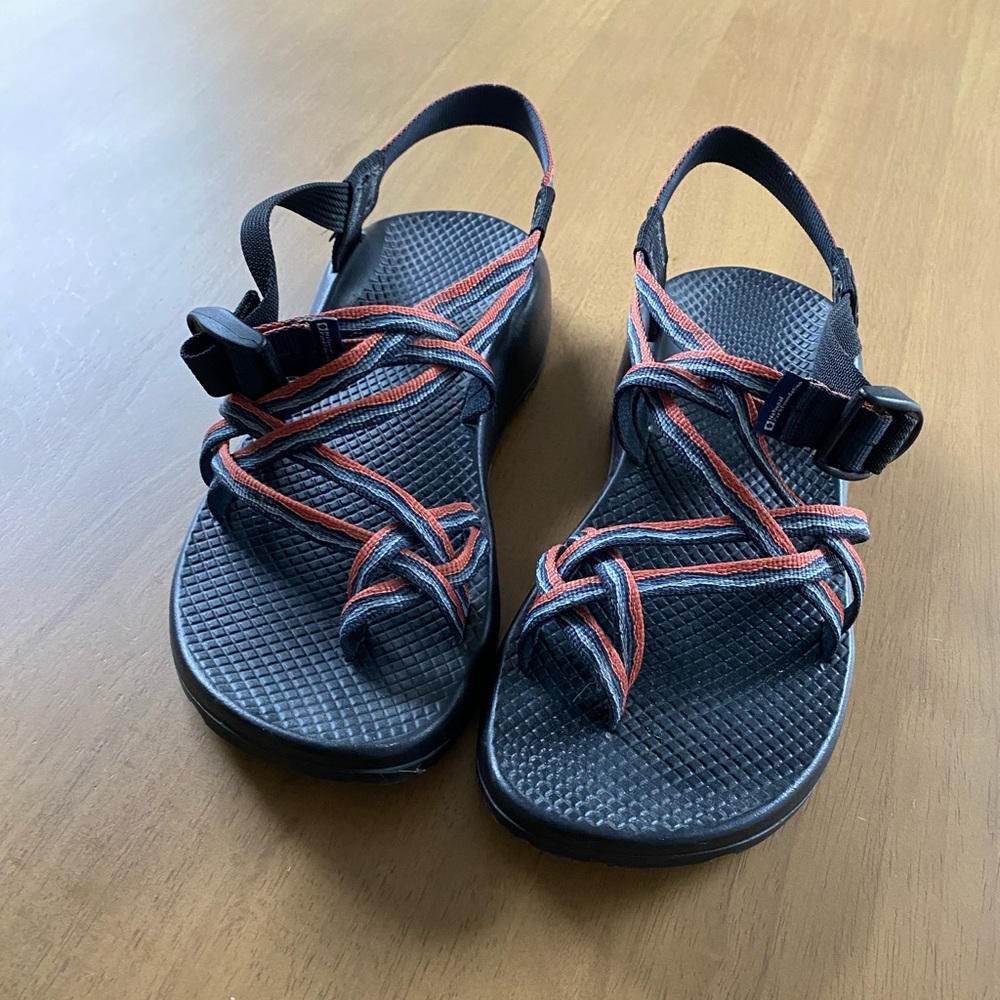 Chaco ZX/2 Colorado National Parks Edition Sandal Sz W9